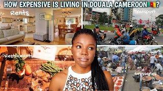 MOVING TO DOUALA??.. DETAILED Cost of living in Douala🇨🇲🇨🇲|| Rents, Food, Transportation etc screenshot 4