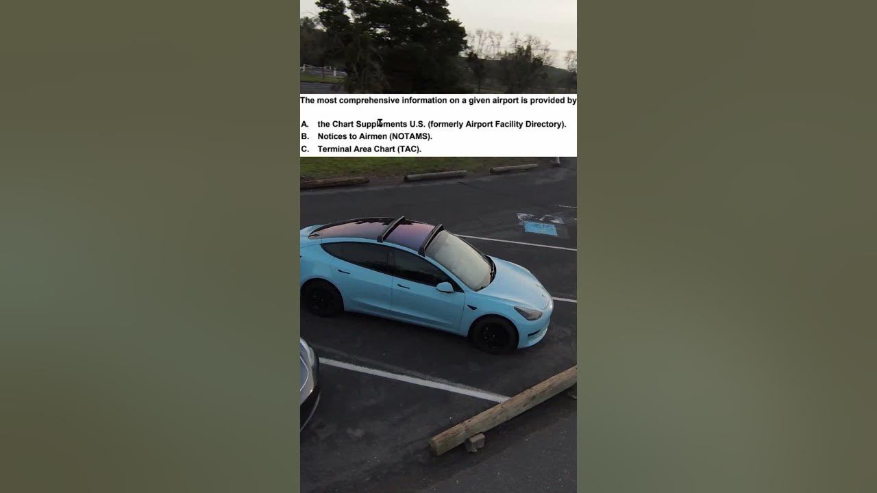 The most comprehensive information on a given airport is provided by