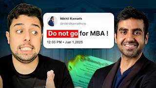 MBA Reality Check: Is It Still Worth It in 2026? ABROAD vs INDIA?