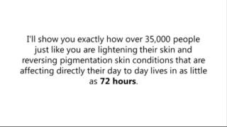 How to Lighten Skin