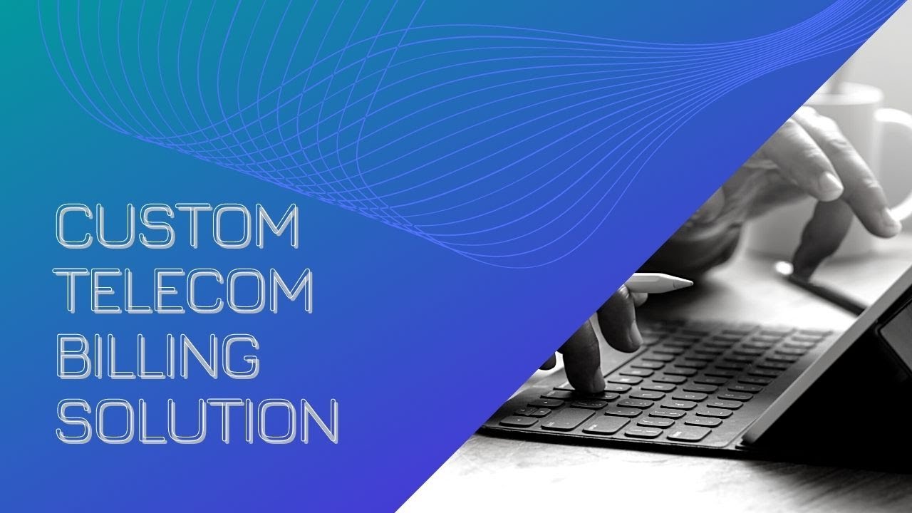 Telecom Billing Solution | VSPL