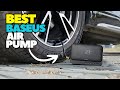 Top 5 Best Baseus Car Air Compressor With Jump Starter On 2024