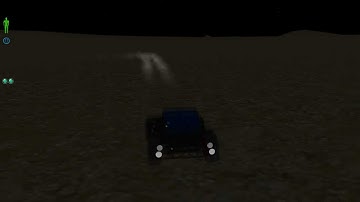 Unity Scripting ( update # 61 ) - Rover 1 - Game Development