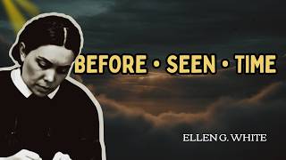 TODAY I'M FINALLY COMING CLEAN ABOUT ELLEN WHITE...
