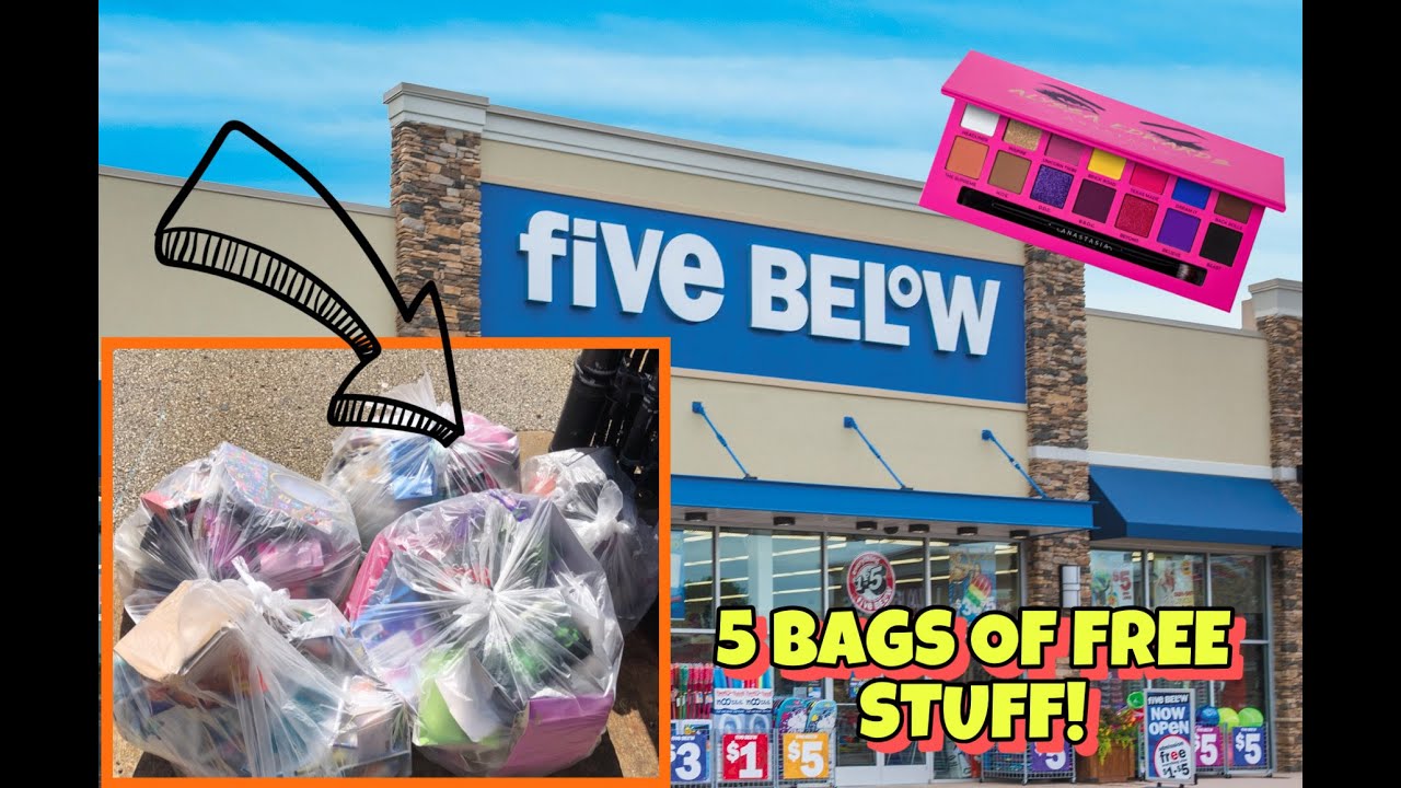 FIVE BELOW MYSTERY UNBOXING We Found 5 Bags Huge Haul YouTube five-below-mystery-unboxing-we-found-5-bags-huge-haul-youtube