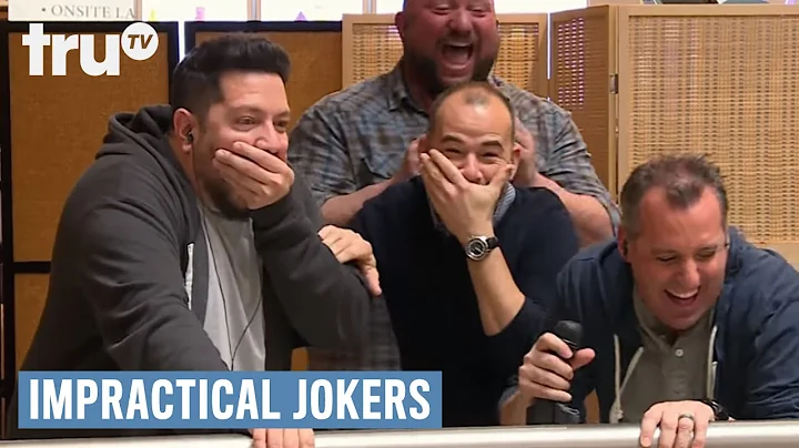 Impractical Jokers - Drop Those Pants