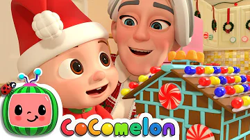 Deck the Halls - Christmas Song for Kids | CoComelon Nursery Rhymes & Kids Songs