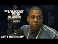 The Breakfast Club Classic - Jay Z Interview 2013