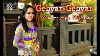 GEBYAR-GEBYAR-Cover by Ayu Wardina