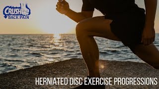 Herniated Disc Exercise Progressions screenshot 5