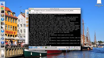 Installing Guest Additions in VirtualBox with Mac Host and Lubuntu Guest