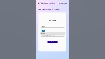 Get Quick and Precise Suggestions with .NET MAUI AutoComplete