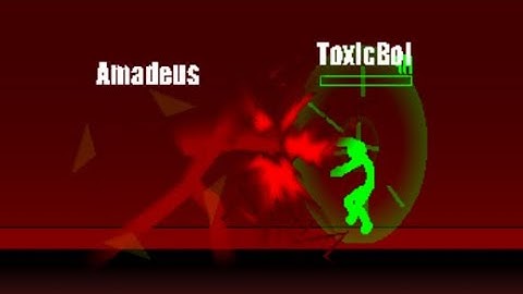 CTL: Amadeus vs ToxicBoi