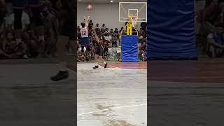 3 point back to back