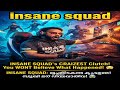 INSANE SQUAD's CRAZIEST Clutch! You WONT Believe What Happened! 🤯 | INSANE SQUAD: ഞെട്ടിക്കുന്ന ക്ലച