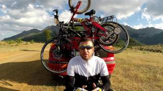 BN'B RACK SWIFT TOURING 3'LÜ BİSİKLET TAŞIYICI İNCELEME