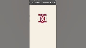 Tips for how to create brush patterns in Illustrator | Adobe Illustrator tutorial | Graphic Design