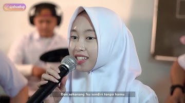 Akhirnya Kita Berpisah - Vagetoz Ft. Intan & Alma Putih Abu-abu (RUANG MUSIK)
