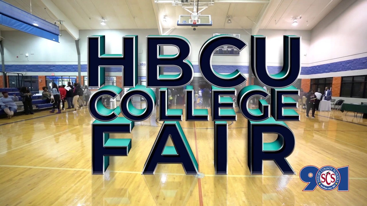 HBCU College Fair - YouTube