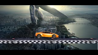 3D Car Animation | Using HTML CSS Only| By Gaurav Tripathi #racecars #caranimation