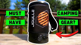 The TRUTH About the Joulle Electric Kettle (Stoke Voltaics Joulle Electric Kettle Unboxing & Review)