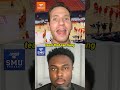 OPPORTUNITY: SMU can officially BURY Syracuse #smubasketball
