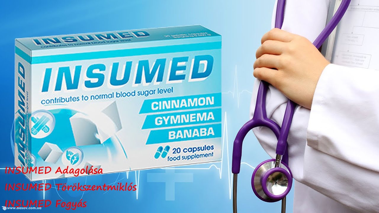 insumed fogyás