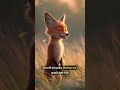 Fifi The Fox and The Morning Breeze