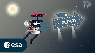 The cosmic roadtrip | The Incredible Adventures of the Hera mission