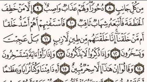 الصفحة رقم 446 الشيخ ماهر المعيقلي - القرآن الكريم - Quran