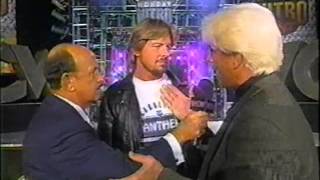 Ric Flair and Roddy Piper Interview