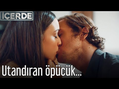 İçerde - Utandıran Öpücük... @icerde