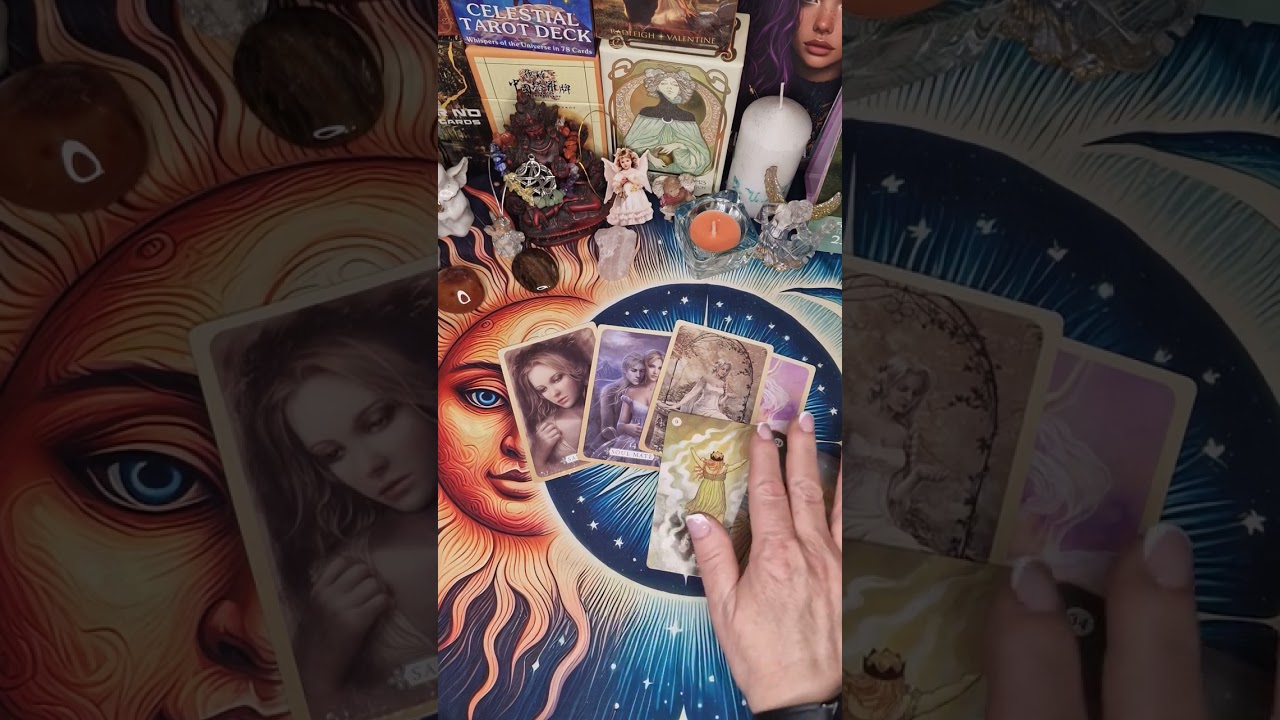 Hogy gondol rád most? Őszinte veled? Menthető a kapcsolat? Általános kirakás 