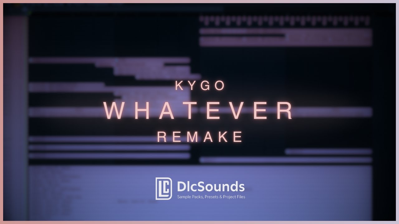 Kygo - Pop, Tropical House Project (Whatever Remake) | Serum 2 Presets + Samples | Kygo Sound Pack