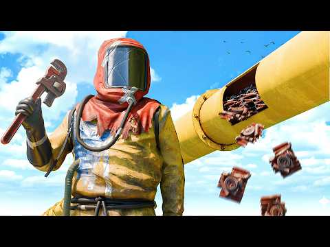 Thumbnail for I Built The ULTIMATE LOOT PIPELINE in Rust....