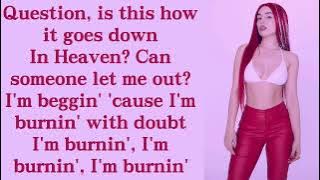Ava Max One Of Us  (Lyrics)