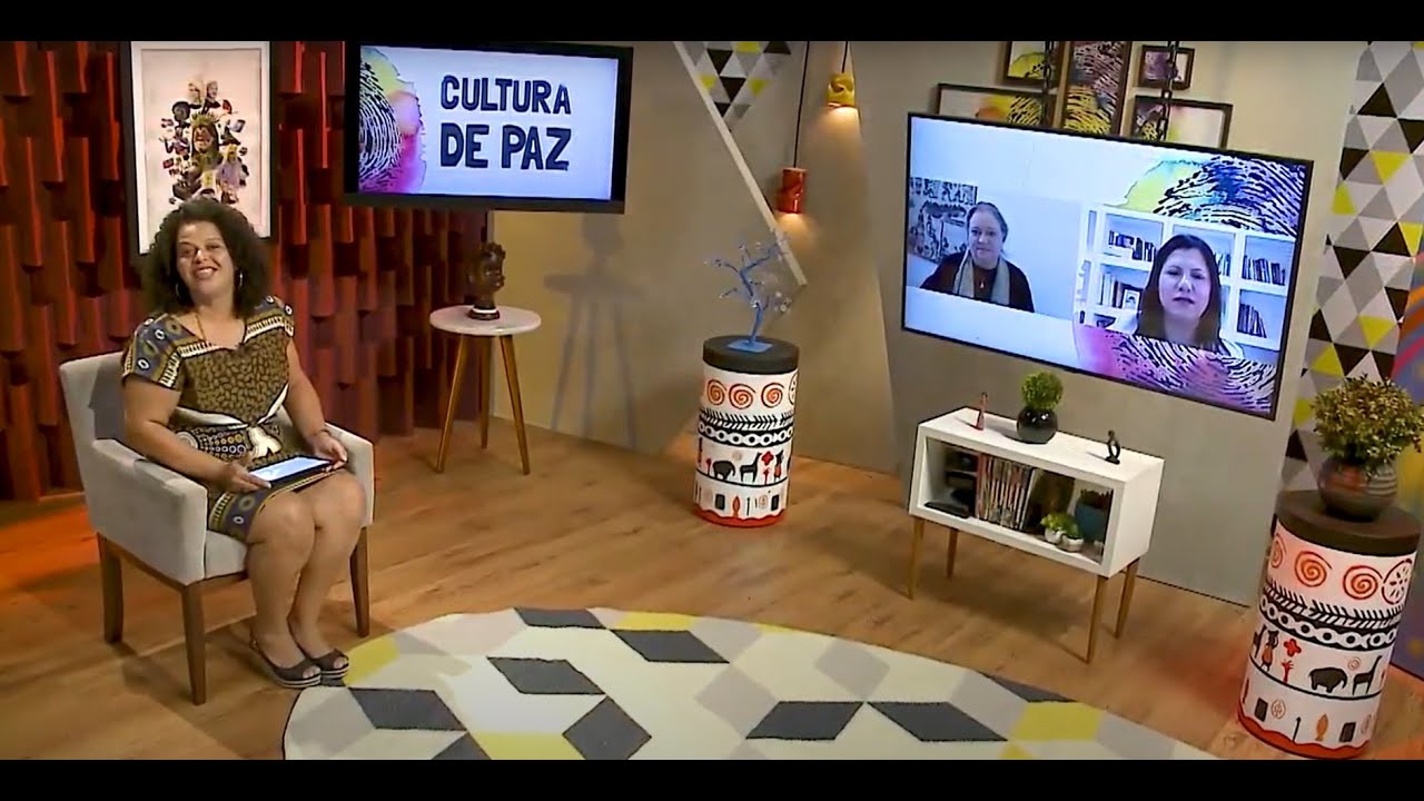 Educando para a Diversidade | Cultura de Paz