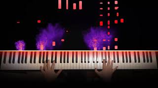Juice Wrld - Lucid Dreams (Piano Tribute Cover) видео