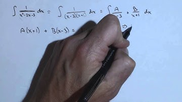 Activity 5.5.2, part a: Finding an Antiderivative with Partial Fraction Decomposition