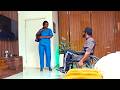 He Was Miserable & Lonely After His Accident But A Kind Nurse Showed Him The Meaning Of True Love