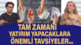 Şimdi Tam Zamanı Mert Başarandan Yatırım Yapacaklara Çok Önemli Uyarı Altın Mı Borsa Mı