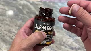 Alpha Brain Review | What's Really Inside This Nootropic