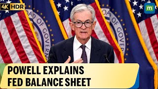 Jerome Powell Breaks Down Fed Balance Sheet, Pandemic Actions, and Market Impact