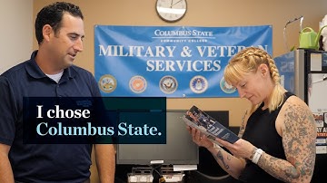 I Chose Columbus State: Mary Loy :30