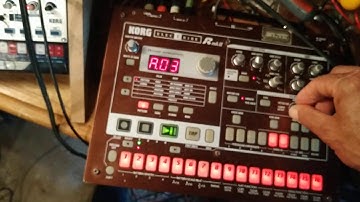 Volca Modular Krell Music Patch
