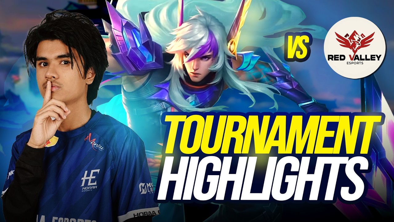Tournament  Pov Against Red Valley!!