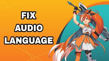 How To Fix And Solve Crunchyroll Audio Language | Final Solution