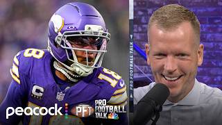 Unpacking Justin Jefferson’s ‘unique’ leadership with Vikings | Pro Football Talk | NFL on NBC News