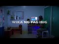 wika ng pag - ibig