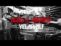 TRAVIS BARKER & YELAWOLF - Push Em (drum cover)